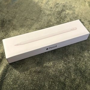 Apple Pencil 2nd Generation